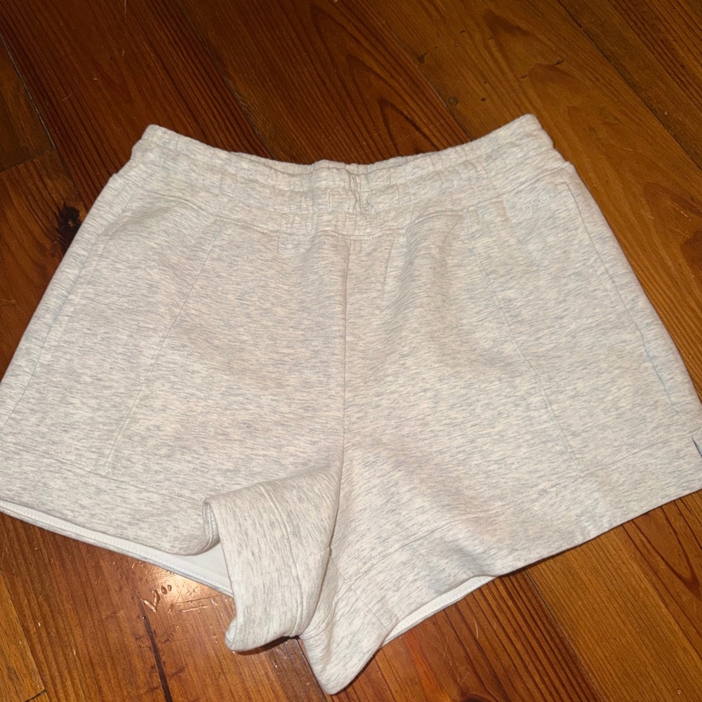 DSG Light Heather Gray Shorts
